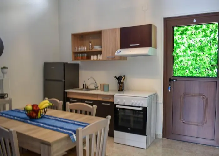 Celeste House * Myrties